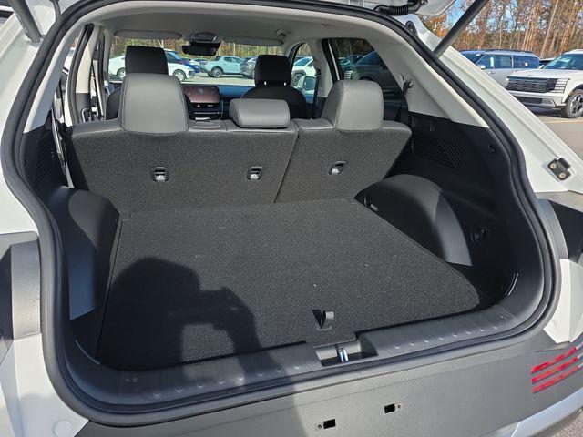 new 2026 Hyundai IONIQ 5 car, priced at $39,900