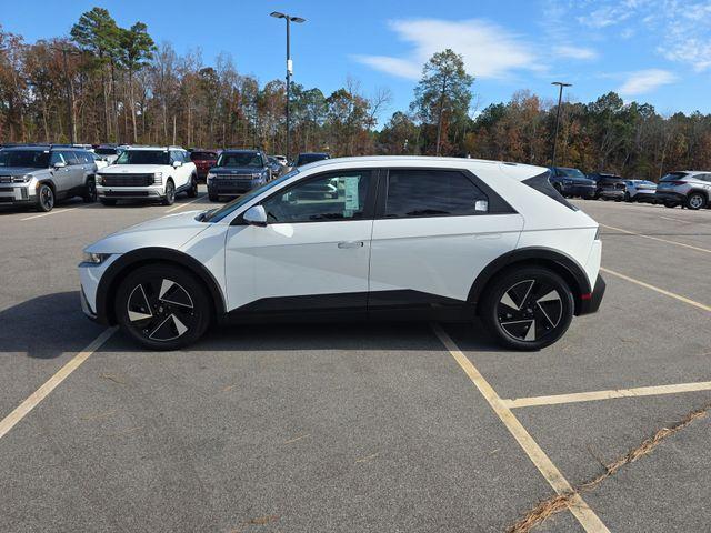 new 2026 Hyundai IONIQ 5 car, priced at $39,900