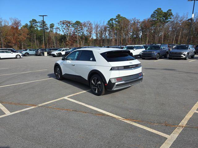 new 2026 Hyundai IONIQ 5 car, priced at $39,900