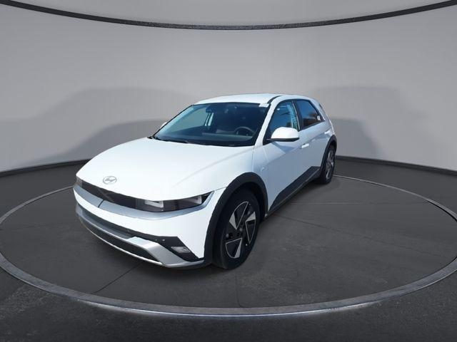 new 2026 Hyundai IONIQ 5 car, priced at $39,900