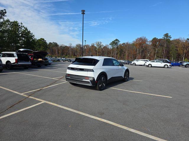 new 2026 Hyundai IONIQ 5 car, priced at $39,900