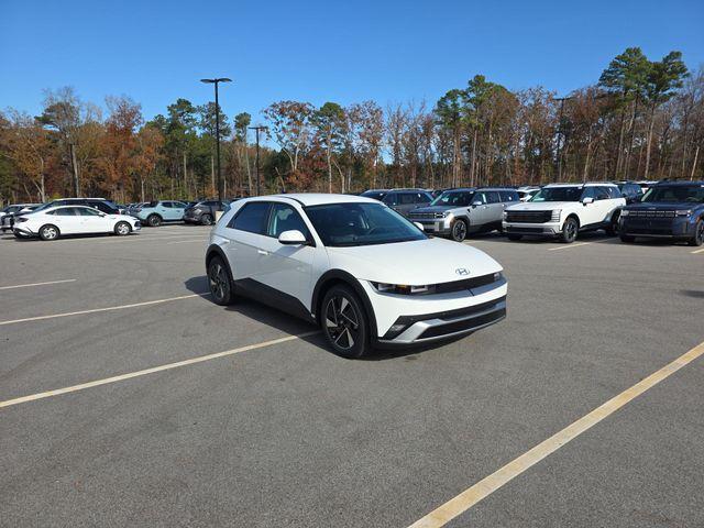 new 2026 Hyundai IONIQ 5 car, priced at $39,900