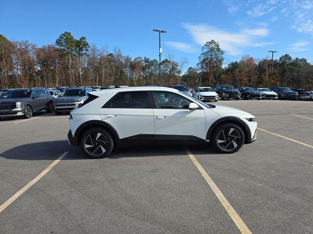 new 2026 Hyundai IONIQ 5 car, priced at $39,900