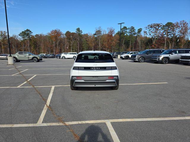 new 2026 Hyundai IONIQ 5 car, priced at $39,900