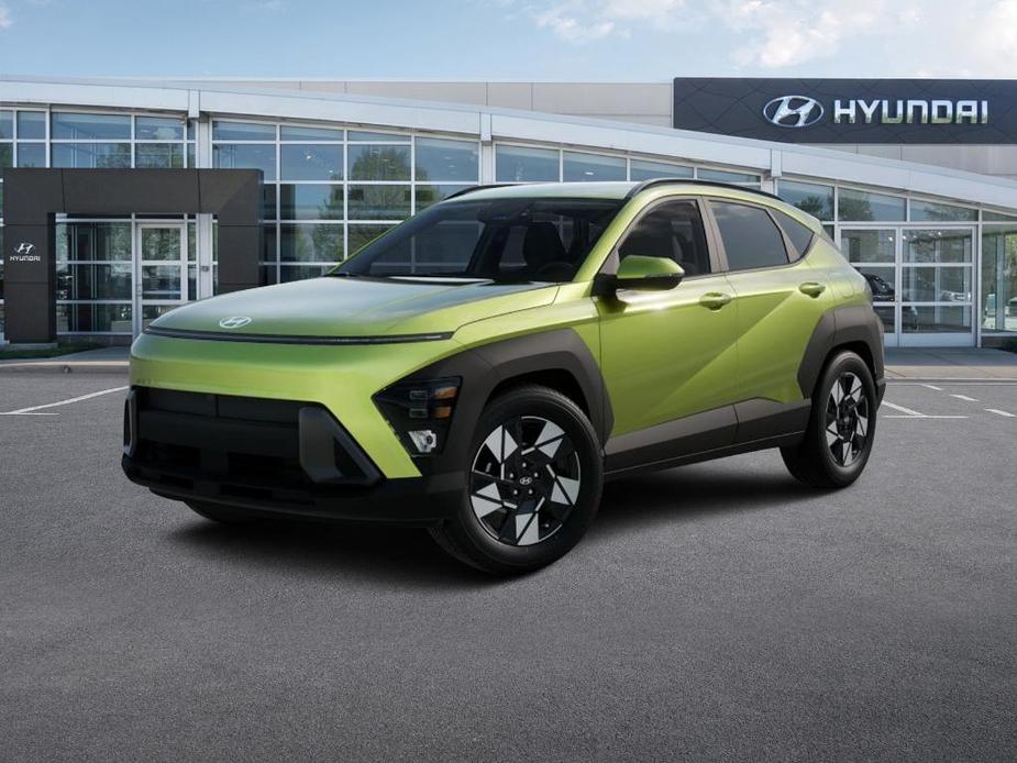 new 2025 Hyundai Kona car, priced at $30,599