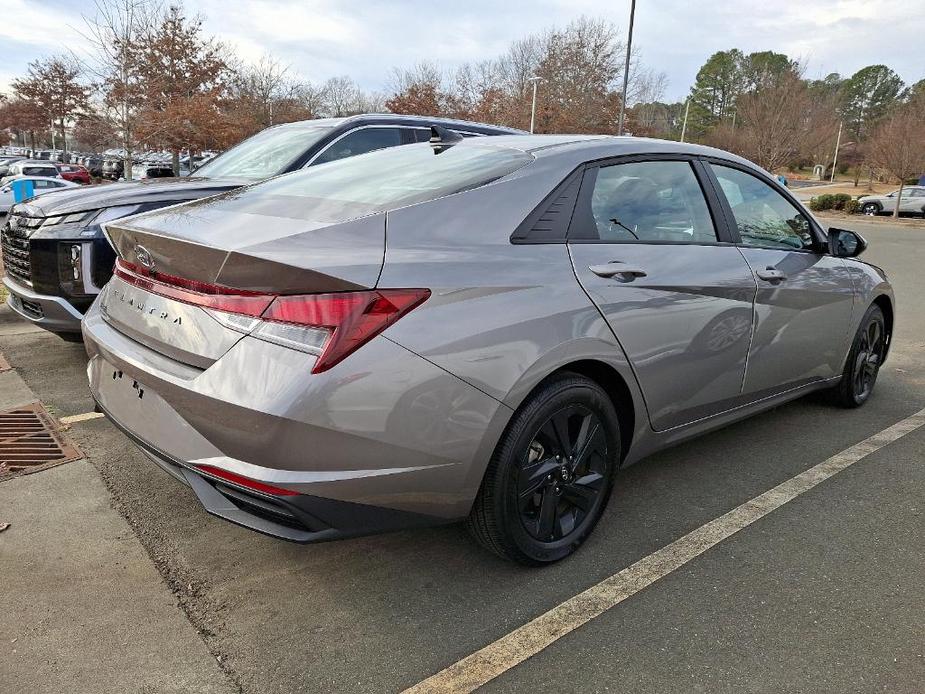 used 2022 Hyundai Elantra car, priced at $20,998