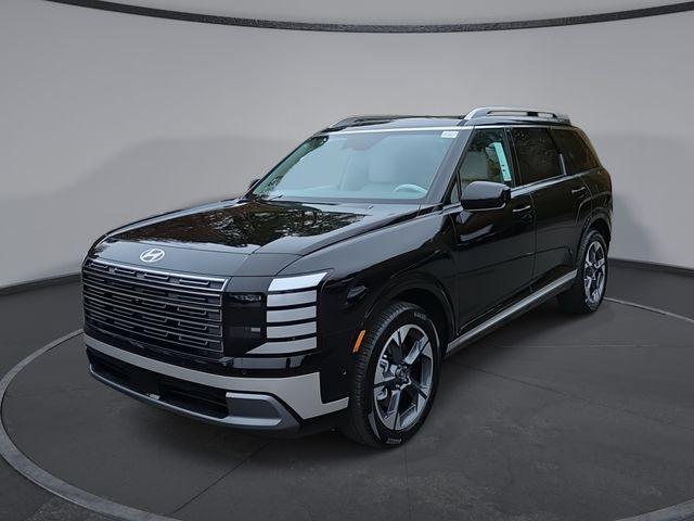 new 2026 Hyundai Palisade Hybrid car, priced at $55,305