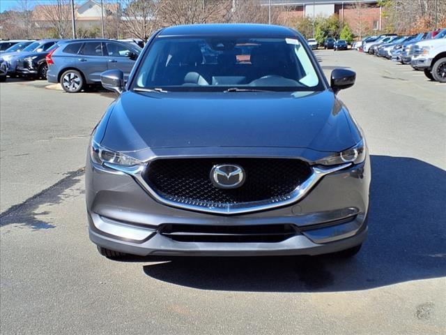 used 2021 Mazda CX-5 car, priced at $21,998