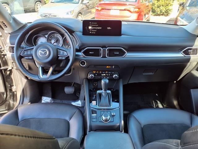 used 2021 Mazda CX-5 car, priced at $21,998