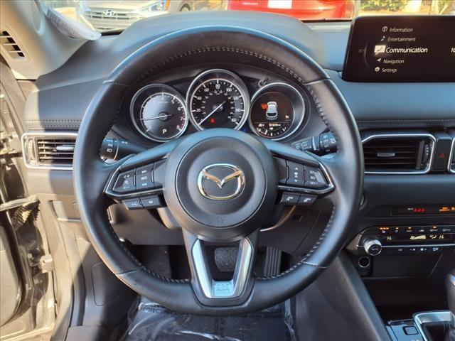 used 2021 Mazda CX-5 car, priced at $21,998