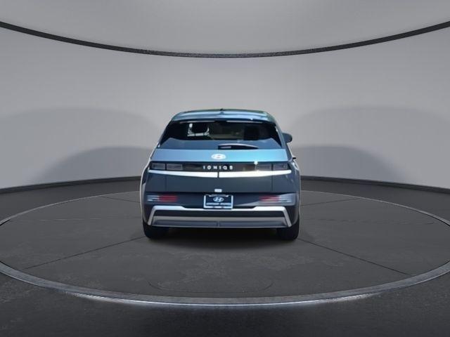 new 2025 Hyundai IONIQ 5 car, priced at $44,470