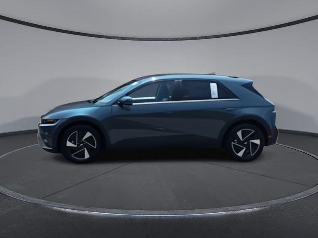 new 2025 Hyundai IONIQ 5 car, priced at $44,470
