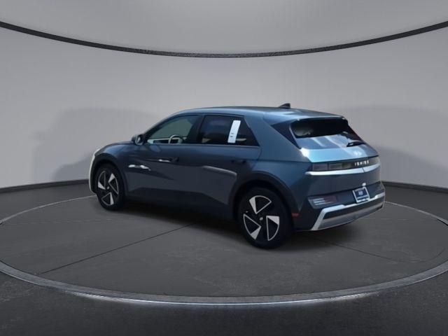 new 2025 Hyundai IONIQ 5 car, priced at $44,470