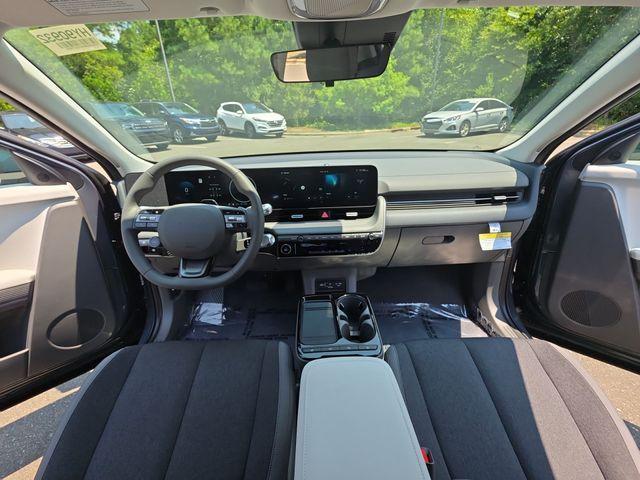 new 2025 Hyundai IONIQ 5 car, priced at $44,470