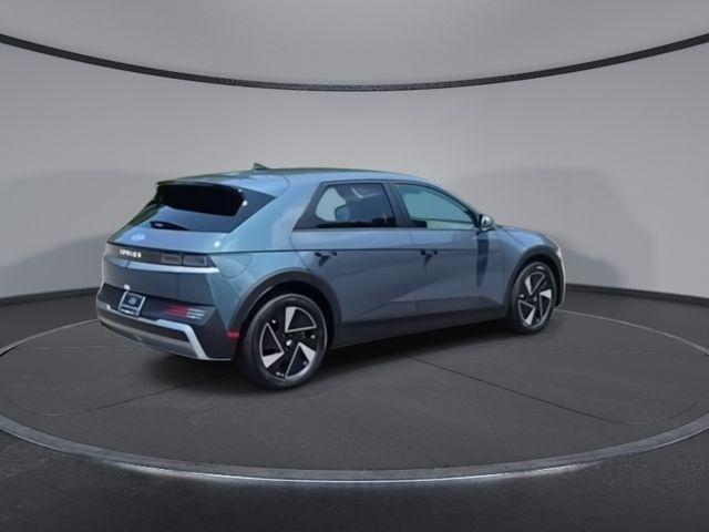 new 2025 Hyundai IONIQ 5 car, priced at $44,470