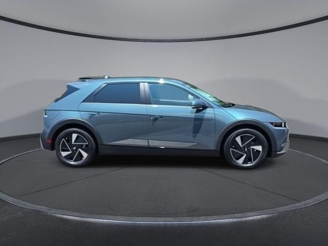 new 2025 Hyundai IONIQ 5 car, priced at $44,470