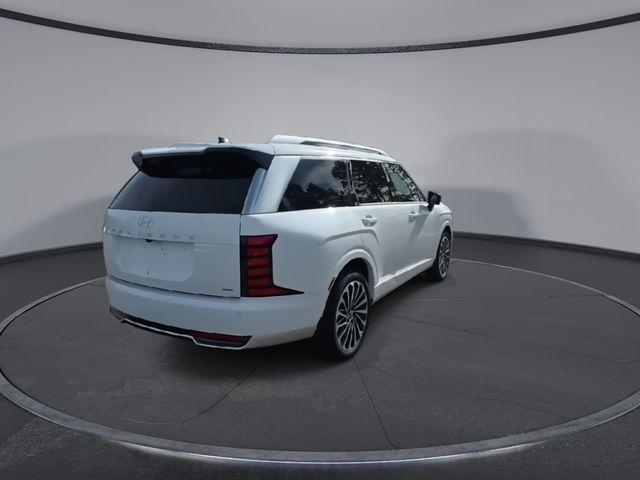 new 2026 Hyundai Palisade car, priced at $58,015