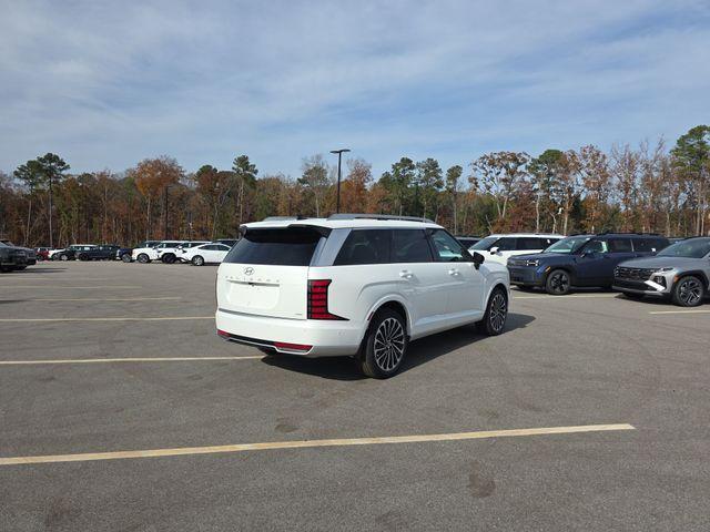 new 2026 Hyundai Palisade car, priced at $58,015