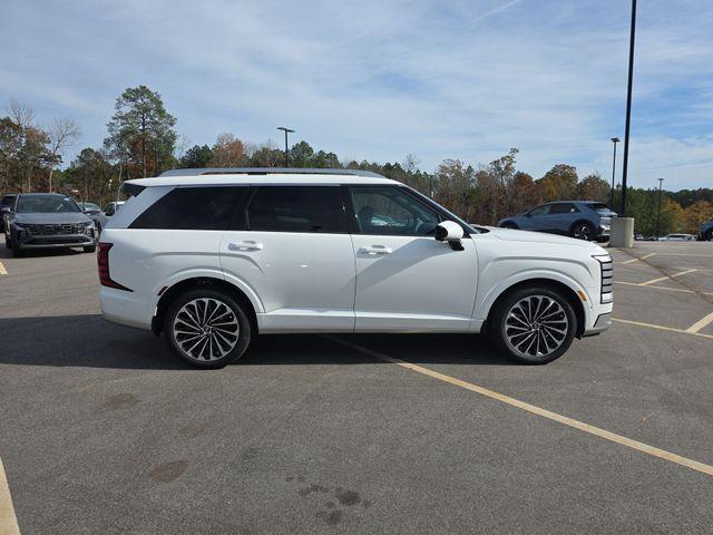 new 2026 Hyundai Palisade car, priced at $58,015