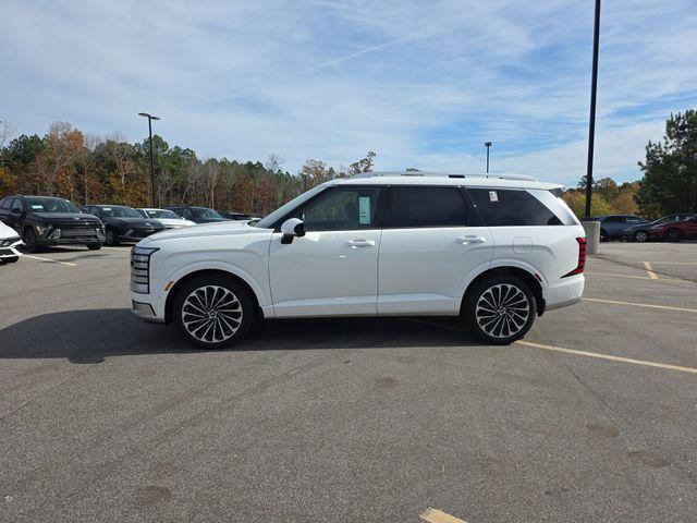 new 2026 Hyundai Palisade car, priced at $58,015