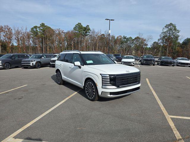 new 2026 Hyundai Palisade car, priced at $58,015