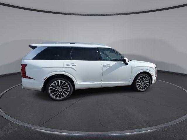 new 2026 Hyundai Palisade car, priced at $58,015