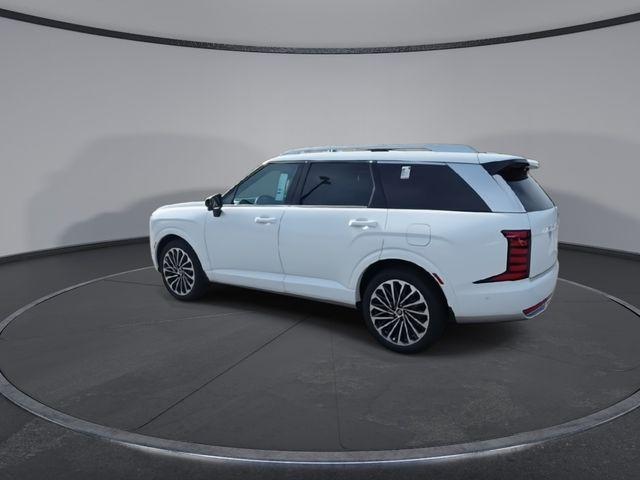 new 2026 Hyundai Palisade car, priced at $58,015