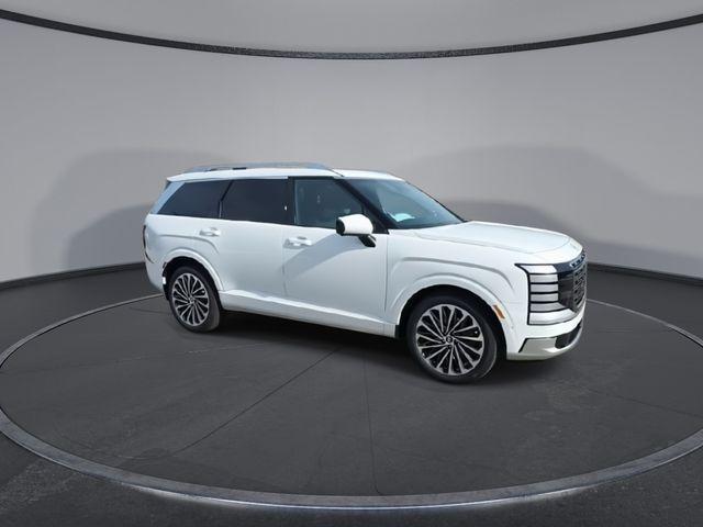 new 2026 Hyundai Palisade car, priced at $58,015