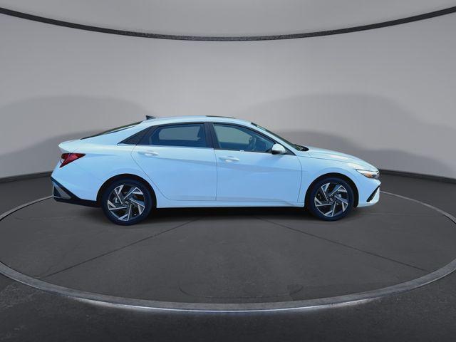 new 2025 Hyundai ELANTRA HEV car, priced at $28,710