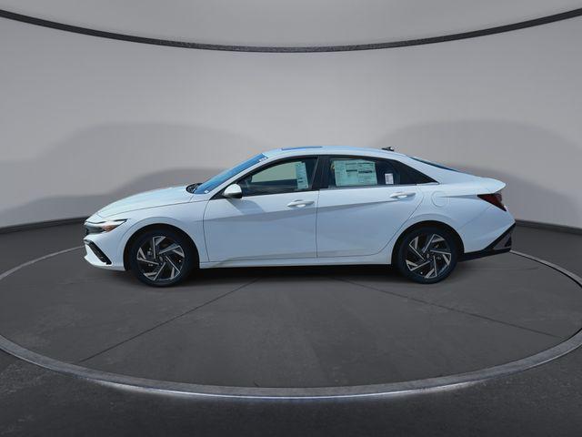 new 2025 Hyundai ELANTRA HEV car, priced at $28,710