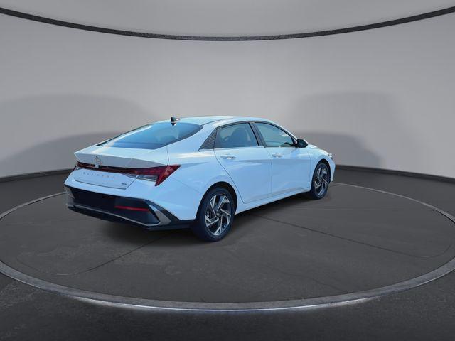 new 2025 Hyundai ELANTRA HEV car, priced at $28,710