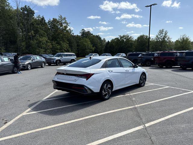 new 2025 Hyundai ELANTRA HEV car, priced at $28,710