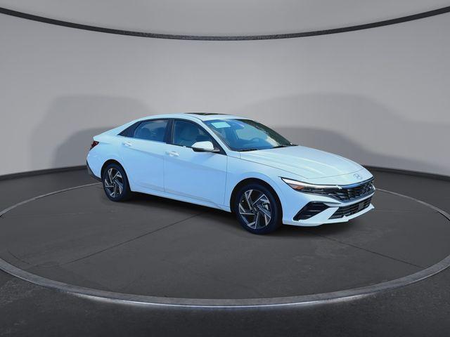 new 2025 Hyundai ELANTRA HEV car, priced at $28,710