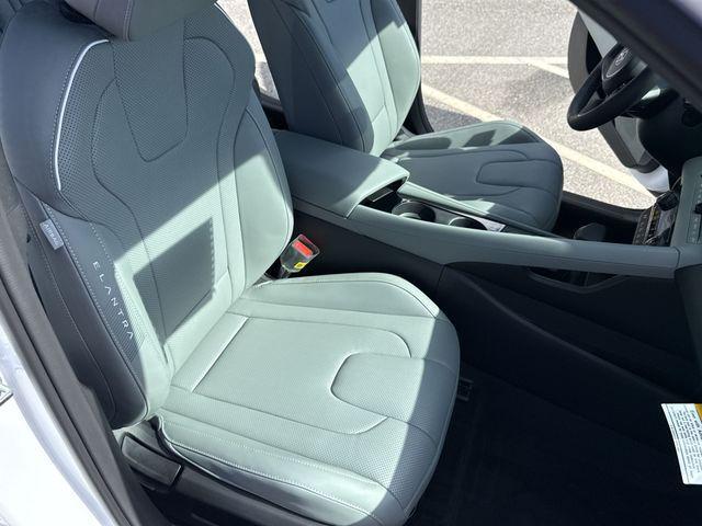 new 2025 Hyundai ELANTRA HEV car, priced at $28,710
