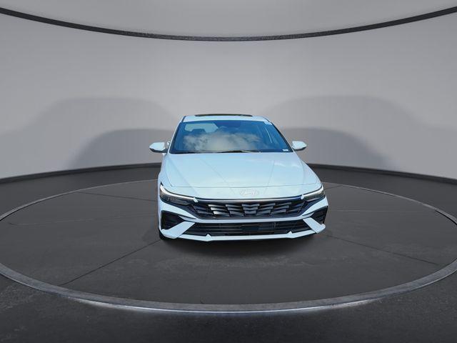 new 2025 Hyundai ELANTRA HEV car, priced at $28,710