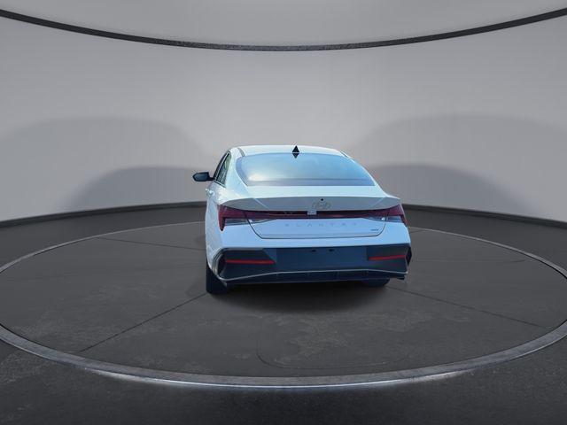 new 2025 Hyundai ELANTRA HEV car, priced at $28,710