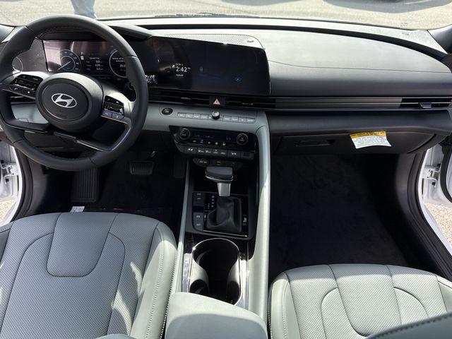 new 2025 Hyundai ELANTRA HEV car, priced at $28,710