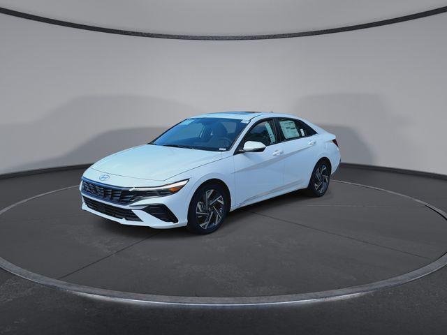 new 2025 Hyundai ELANTRA HEV car, priced at $28,710