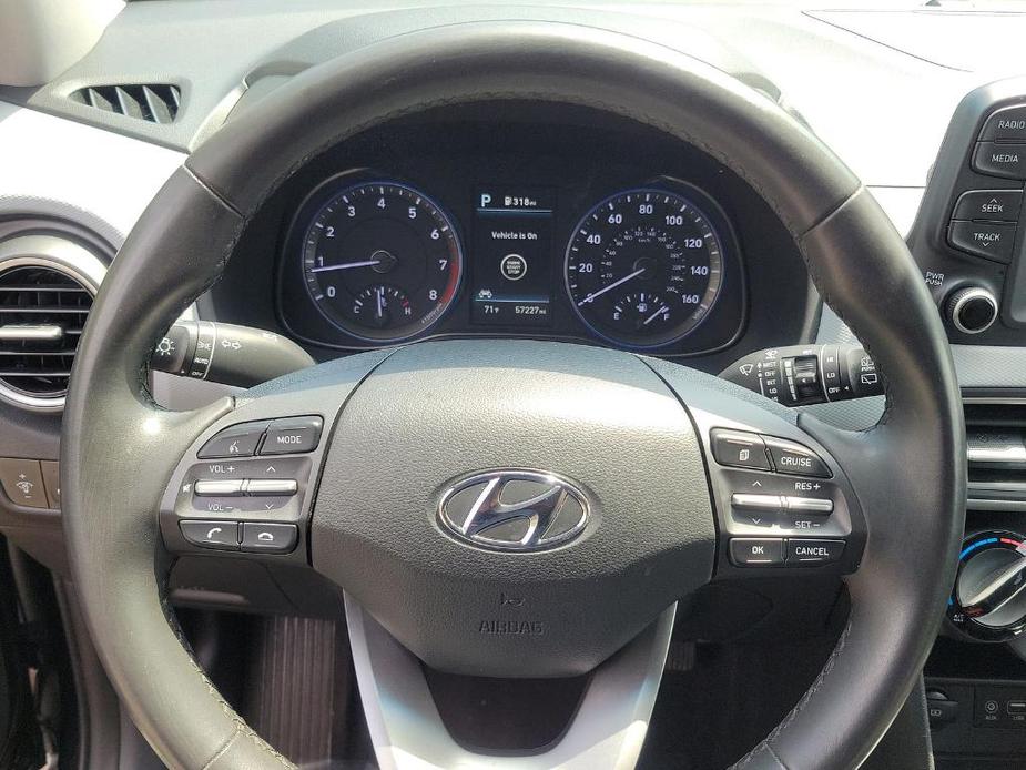 used 2021 Hyundai Kona car, priced at $18,688