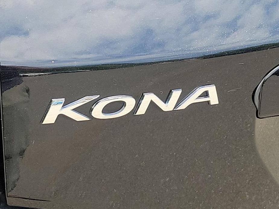 used 2021 Hyundai Kona car, priced at $18,688
