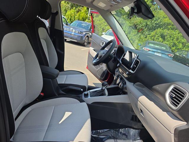 new 2025 Hyundai Venue car, priced at $24,570