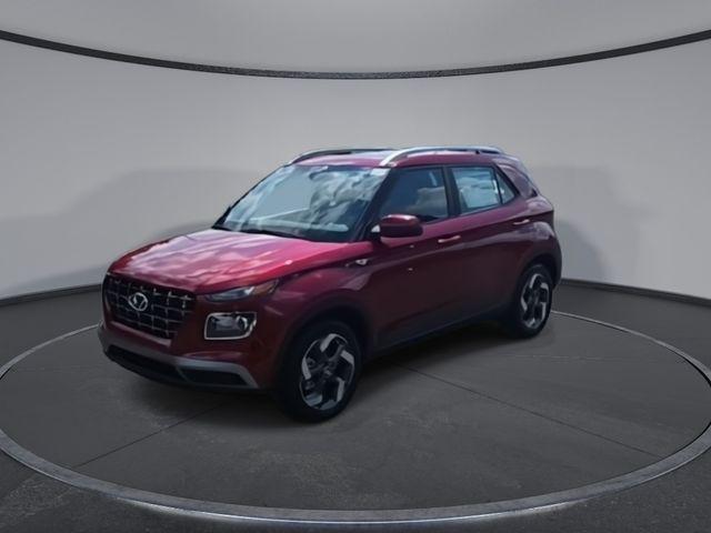 new 2025 Hyundai Venue car, priced at $24,570