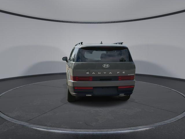 new 2026 Hyundai SANTA FE HEV car, priced at $38,445