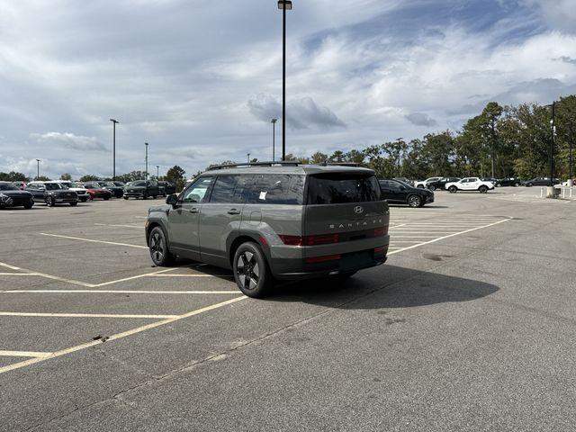 new 2026 Hyundai SANTA FE HEV car, priced at $38,445