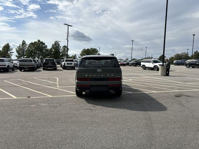 new 2026 Hyundai SANTA FE HEV car, priced at $38,445