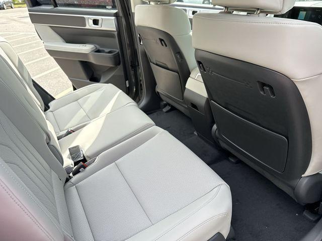 new 2026 Hyundai SANTA FE HEV car, priced at $38,445