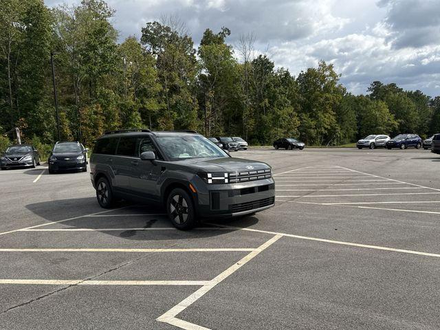 new 2026 Hyundai SANTA FE HEV car, priced at $38,445