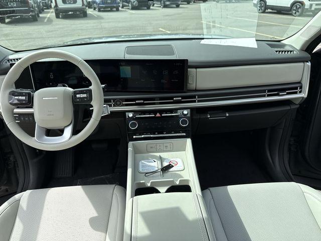 new 2026 Hyundai SANTA FE HEV car, priced at $38,445