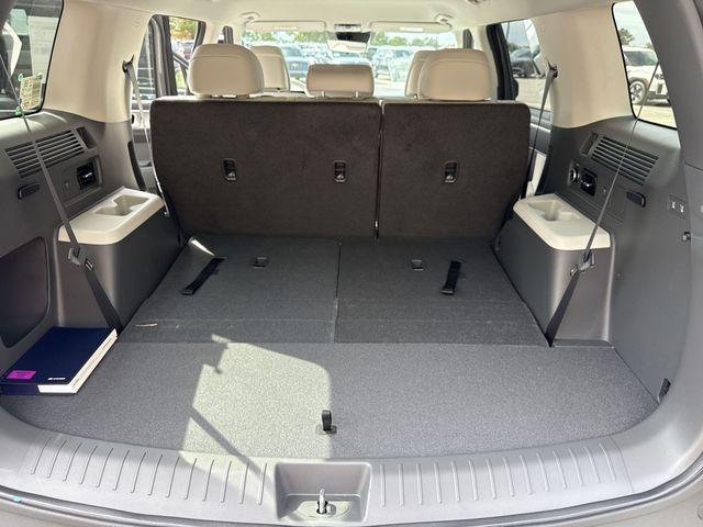 new 2026 Hyundai SANTA FE HEV car, priced at $38,445