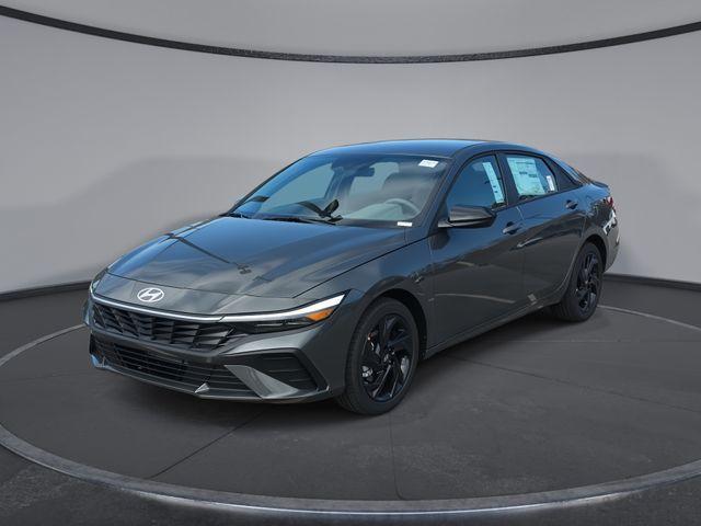 new 2026 Hyundai Elantra car, priced at $25,115